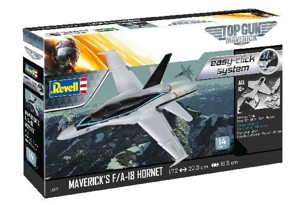 F/A-18 Hornet Top Gun