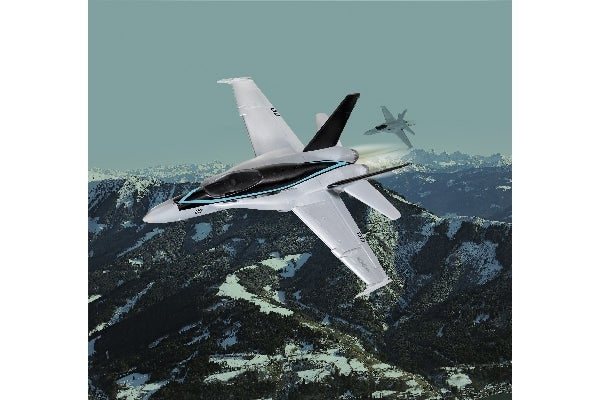F/A-18 Hornet Top Gun