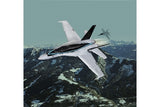 F/A-18 Hornet Top Gun