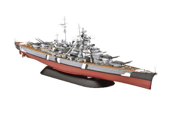 D2 Battleship Bismarck