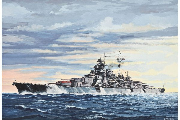 D1 Battleship Bismarck