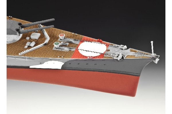 D1 Battleship Bismarck