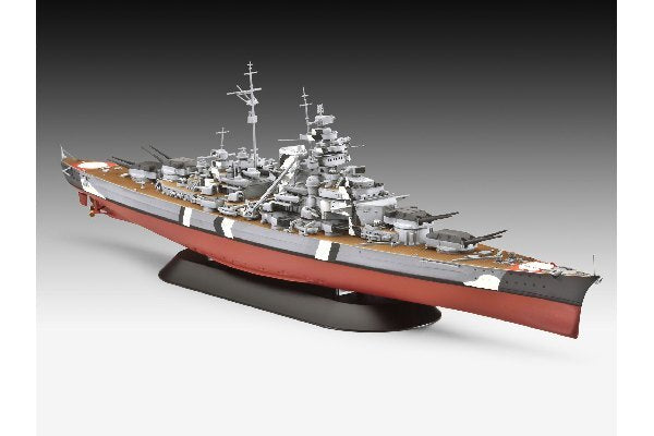 D1 Battleship Bismarck