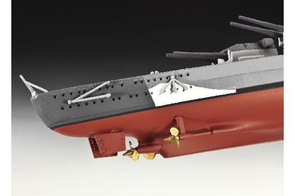 D1 Battleship Bismarck