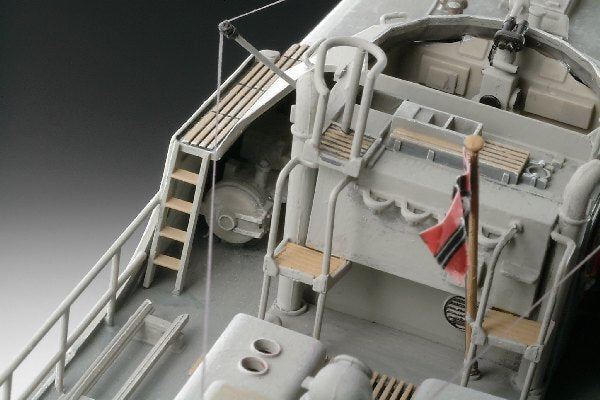 German Fast Attack Craft S-100