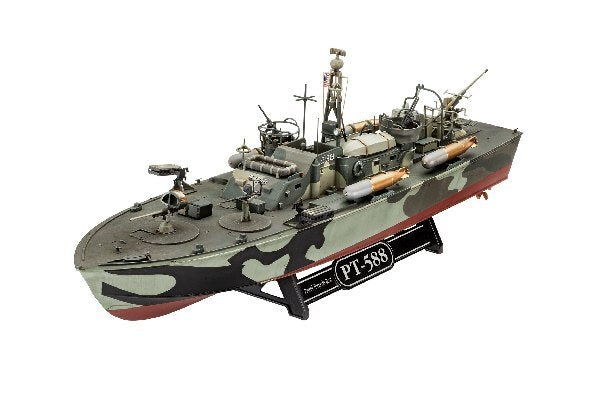 Patrol Torpedo Boat PT-588/PT-57