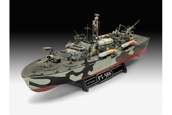Patrol Torpedo Boat PT-588/PT-57