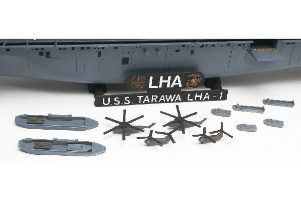Assault Ship USS Tarawa LHA-1