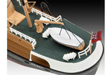 Northsea Fishing Trawler