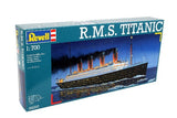 D1 R,M,S, Titanic