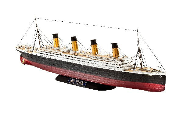 D1 R,M,S, Titanic