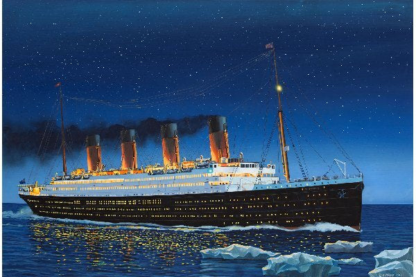 D1 R,M,S, Titanic