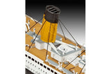 D1 R,M,S, Titanic