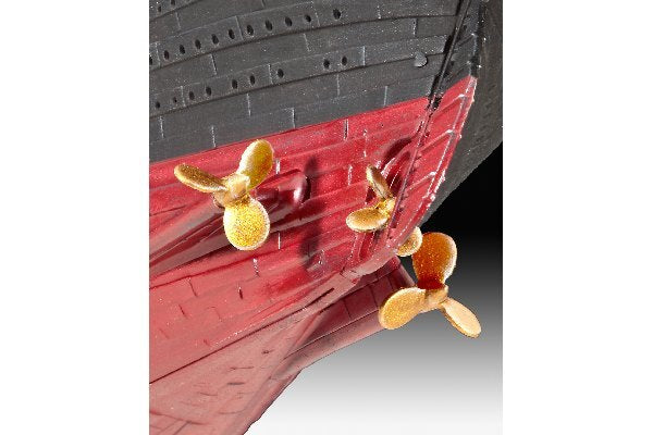 D1 R,M,S, Titanic