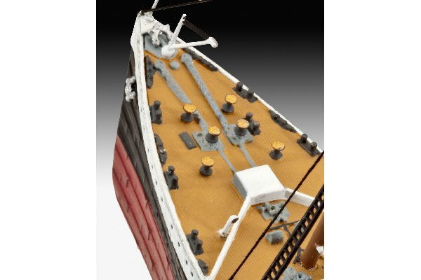 D1 R,M,S, Titanic