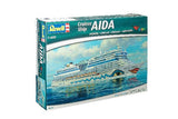 Cruiser Ship AIDA