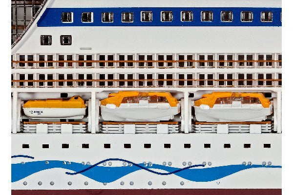Cruiser Ship AIDA