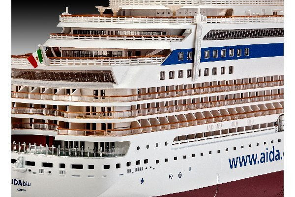Cruiser Ship AIDA