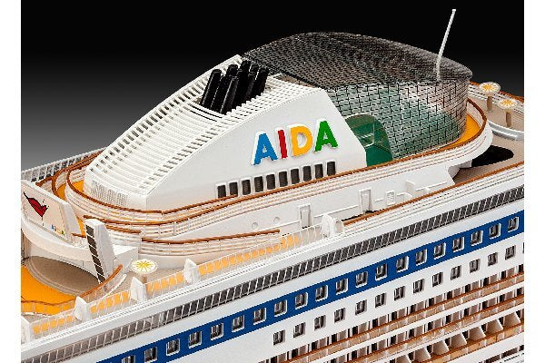 Cruiser Ship AIDA
