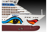 Cruiser Ship AIDA