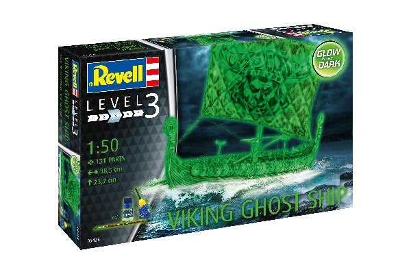 Viking Ghost Ship