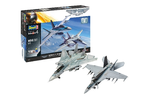 Gift Set Top Gun 2 Movie Set