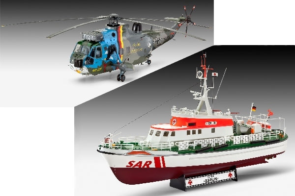 Gift Set SAR Set - DGzRS + Westland SK Mk 41