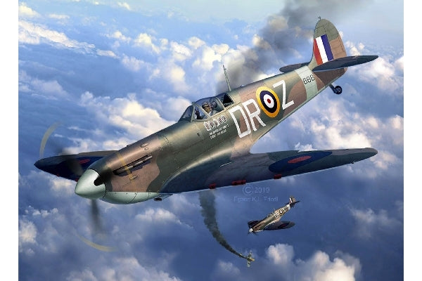 Spitfire Mk,IIAces HighIron Ma