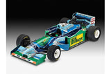 25th Anniversary Benetton Ford