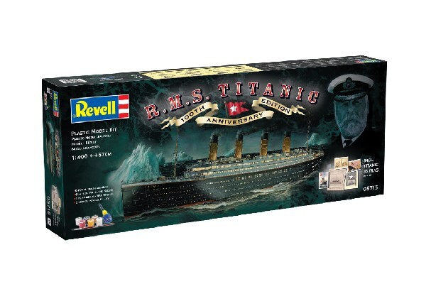 100 Years Titanic (Spec,Edition)
