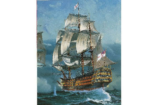 Gift-Set BATTLE OF TRAFALGAR