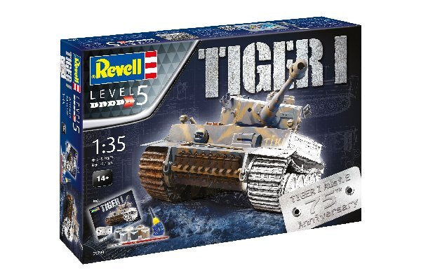 Gift-Set Tiger I 75th Anniversar