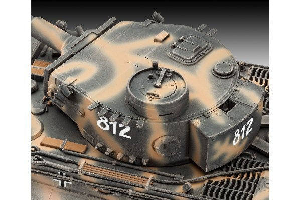 Gift-Set Tiger I 75th Anniversar