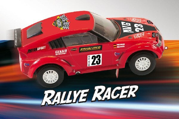 Build & Play Rallye Racer
