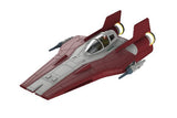 Resistance A-wing Fighter rød