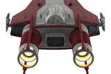 Resistance A-wing Fighter rød