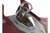 Resistance A-wing Fighter rød