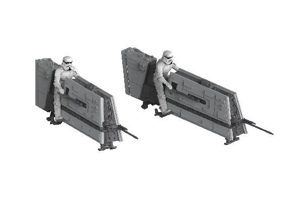 B & P Imperial Patrol Speeder