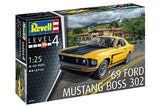 1969 Boss 302 Mustang