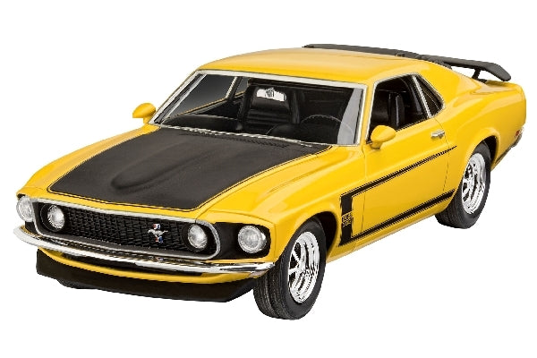 1969 Boss 302 Mustang
