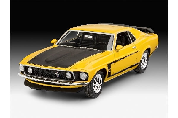 1969 Boss 302 Mustang