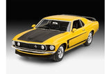 1969 Boss 302 Mustang