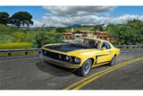 1969 Boss 302 Mustang