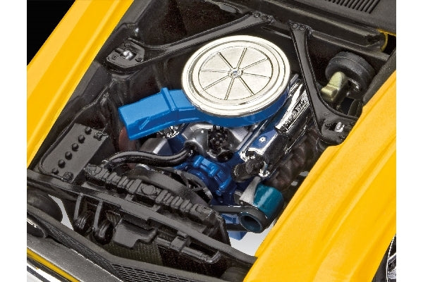 1969 Boss 302 Mustang