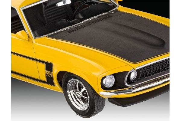 1969 Boss 302 Mustang