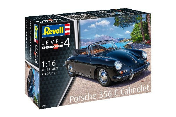 Porsche 356 C Cabriolet