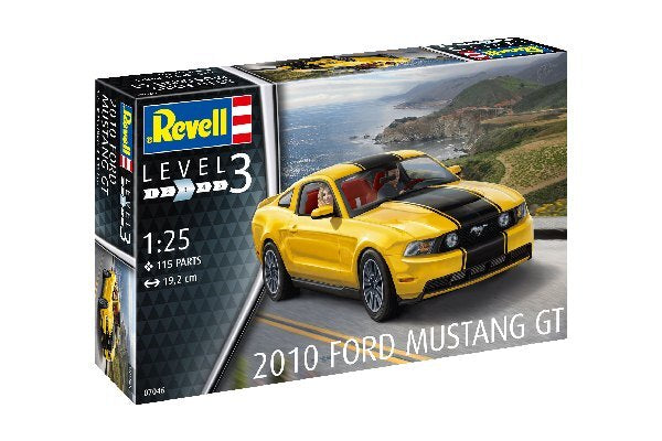 2010 Ford Mustang GT
