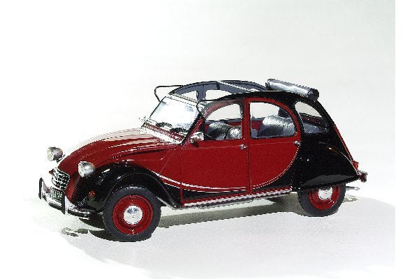Citroen 2CV Charleston