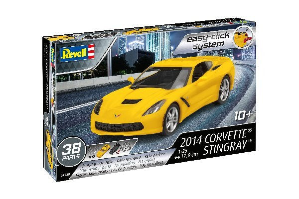 2014 Corvette Stingray