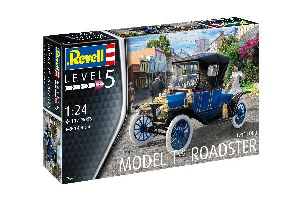 1913 Ford Model T Roadster